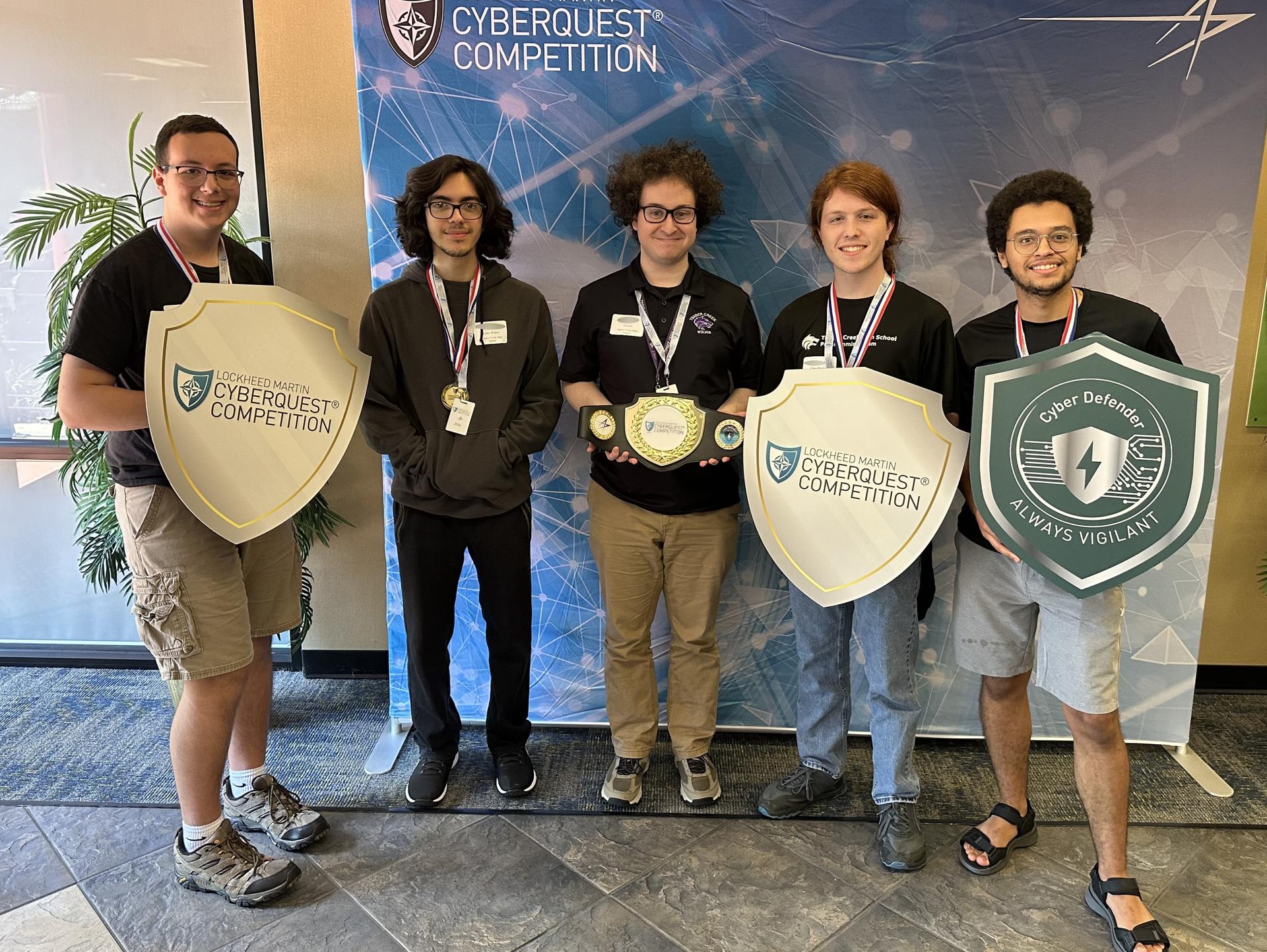 Quest Registration - Code Quest and Lockheed Martin CYBERQUEST ...