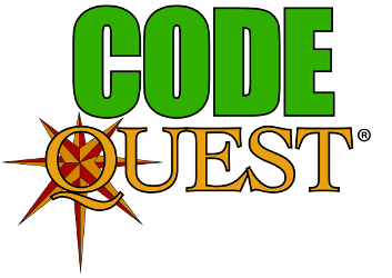 Code Quest logo